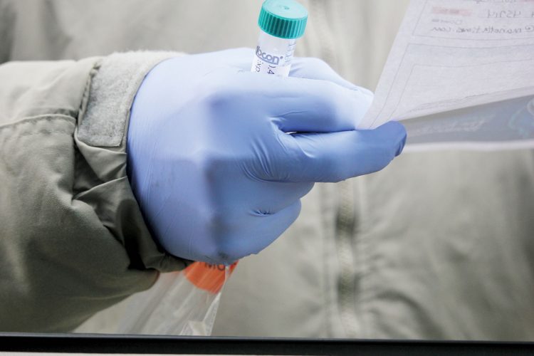 Washington County continues to see more cases